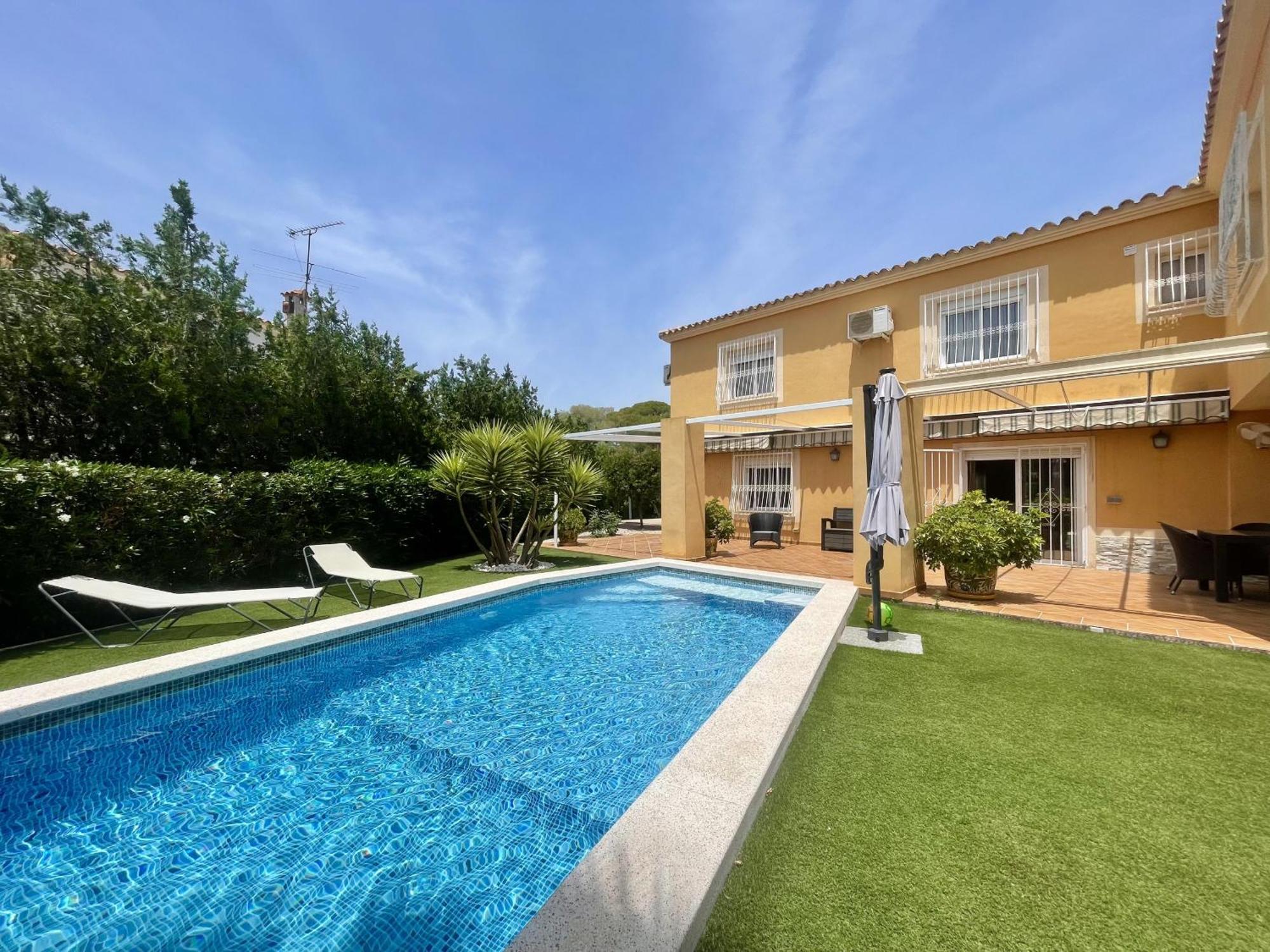 Villa Benidorm Levante Beach Blueline Exterior foto
